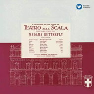 Giacomo Puccini: Madama Butterfly Remastered - Music CD