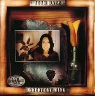 Joan Baez: Greatest Hits - Music CD