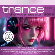 Various: Trance: The Vocal Session 2026 - Music CD