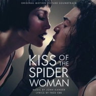 Kiss of the Spider Woman (Original motion picture soundtrack) - Music CD