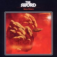 The Sword: Warp Riders - Music CD