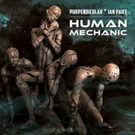 Purpendicular: Human Mechanic - Music CD