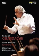 Anton Bruckner: Symphonie Nr.4 - Music CD