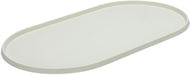Designed by Lotte Oona, béžová, 55 × 2 × 30 cm - Podložka pod misky