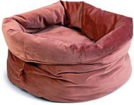 Designed by Lotte Fluco, 45 × 35 × 45 cm, ružový - Pelech