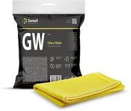 DETAIL GW "Glass Wipe" - Glass cleaning cloth, 1 piece - Cleaning Cloth