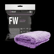 DETAIL FW "Finish Wipe" - Microfibre cloth, 1pc - Cleaning Cloth