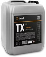 DETAIL TX "Textile" - Univerzálny čistič, 5 l - Čistič čalúnenia v aute