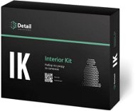 DETAIL IK "Interior Kit" – Súprava na starostlivosť o interiér, 1 ks - Sada autokozmetiky