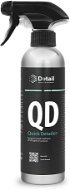 DETAIL QD "Quick Detailer" - Spray for quick treatment of all types of surfaces, 500 ml - Multipurpose Cleaner