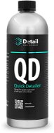 DETAIL QD "Quick Detailer" – Sprej na rýchle ošetrenie všetkých typov povrchov, 1 l - Univerzálny čistič