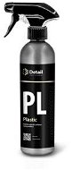 DETAIL PL "Plastic" – prípravok na starostlivosť o plasty, 500 ml - Leštenka na auto