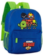 FASHION UK Backpack BRAWL stars, blue - Children's Backpack
