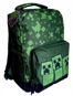 Minecraft - Creepers Trio - Schulrucksack - Kinderrucksack