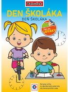 Baloušek Tisk Omalovánka A5 - Den školáka - Colouring Book