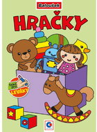 Baloušek Tisk Omalovánka A5 - Hračky - Colouring Book