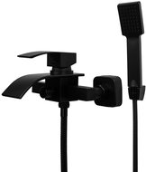 Detian Vanová baterie Elva, černá - Vodovodní baterie