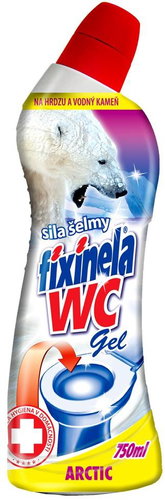 Fixinela Arctic gel, 750 ml - Cleaning Agent - Main image
