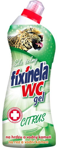 Fixinela Citrus gel, 750 ml - Cleaning Agent - Main image