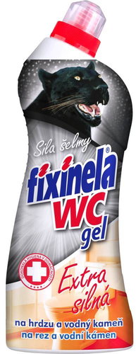 Fixinela Extra strong gel, 750 ml - Cleaning Agent - Main image