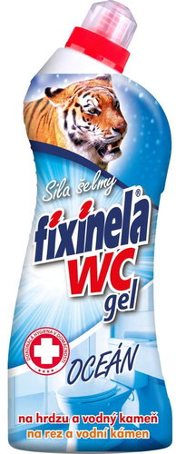Fixinela Ocean gel, 750 ml - Cleaning Agent - Main image