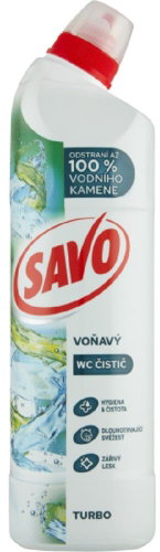 Savo Turbo for limescale, 700 ml - Cleaning Agent - Main image