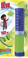 Dr. DEVIL 3in1 Lime Twister 75 ml - Toilet Block