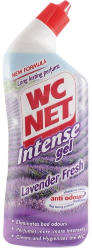 WC NET Intense Lavender Fresh, 750 ml - Cleaning Agent - Main image