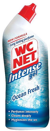 WC NET Intense Ocean Fresh, 750 ml - Cleaning Agent - Main image