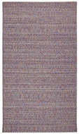 Devos  Kusový koberec Terazza 21241 Multi / Blue / Red –   160 × 230 - Koberec