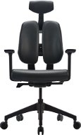 3DE DUOrest Butterfly - dark grey - Office Chair