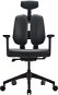 Kancelářská židle 3DE DUOrest Butterfly - tmavě šedá - Kancelářská židle