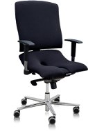 3DE Asana Steel - fekete - Irodai szék
