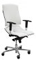 3DE Asana Steel bílá - Office Chair