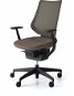 3DE ING Glider 360° Brown - Office Chair