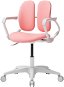 3DE Duorest Milky rózsaszín - Gyerek íróasztal szék