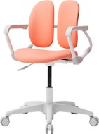 3DE Duorest Milky lazac színű - Gyerek íróasztal szék
