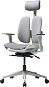 DUOBACK Duorest Gold bílo-šedá - Office Chair