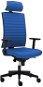ALBA GAME - kárpitozott, kék - Irodai szék