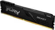 RAM Kingston FURY 16GB DDR4 2666MHz CL16 Beast Black - Operační paměť