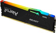 Kingston FURY 16GB DDR5 5200MHz CL40 Beast Black RGB - Operačná pamäť