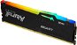 Kingston FURY 16GB DDR5 5200MHz CL40 Beast Black RGB - RAM memória
