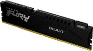 Kingston FURY 16GB  DDR5 6000MT/s CL30 Beast Black EXPO - RAM