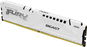 Kingston FURY 16GB  DDR5 6800MT/s CL34 Beast White XMP - Operační paměť