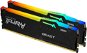 Kingston FURY 16 GB KIT DDR5 6000 MHz CL36 Beast RGB EXPO - Operačná pamäť