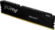 Kingston FURY 32GB DDR5 4800MHz CL38 Beast Black - Operačná pamäť