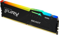 Kingston FURY 32GB DDR5 4800MHz CL38 Beast Black RGB - RAM