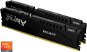Operačná pamäť Kingston FURY 32GB KIT DDR5 5200MHz CL36 Beast Black EXPO - Operační paměť