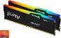 RAM Kingston FURY 32GB KIT DDR5 5200MHz CL36 Beast Black RGB EXPO - Operační paměť