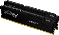 Kingston FURY 32GB KIT DDR5 6000MT/s CL30 Beast Black EXPO - RAM memória
